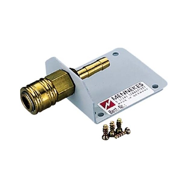 Mennekes Druckluftanschluss NW 9mm 41440