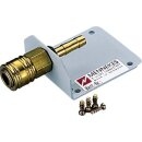 Mennekes Druckluftanschluss NW 9mm 41440
