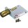 Mennekes Druckluftanschluss NW 9mm 41440