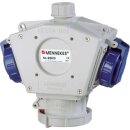 Mennekes DELTA-BOX 16A 5P 2xSchuko IP67 92910
