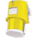 Mennekes Wandstecker TA 16A 3p 4h 110V IP44 846