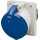 Mennekes Anbaudose TA 63A 3p 6h 230V IP44 1147A