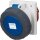 Mennekes Anbaudose TA 63A 3p 6h 230V IP67 2180A