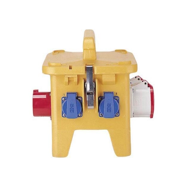Mennekes Verteiler EverGUM 70349