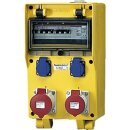 Mennekes Steckdosen-Kombination EverGUM 70004