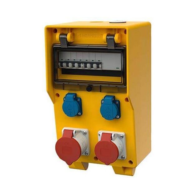 Mennekes Steckdosen-Kombination EverGUM 70005