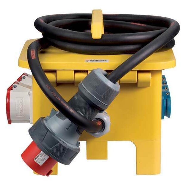 Mennekes Verteiler EverGUM 70025