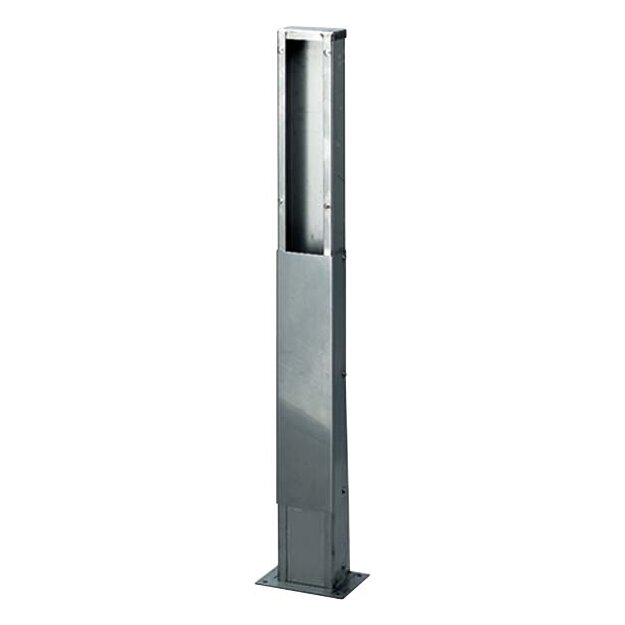 Mennekes Standsäule Edelstahl 15530