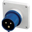 Mennekes Anbaustecker 16A 3p 6h 230V IP44 812