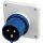 Mennekes Anbaustecker 16A 3p 6h 230V IP44 812