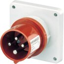 Mennekes Anbaustecker 16A 4p 6h 400V IP44 813