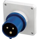 Mennekes Anbaustecker 32A 3p 6h 230V IP44 817