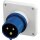 Mennekes Anbaustecker 32A 3p 6h 230V IP44 817