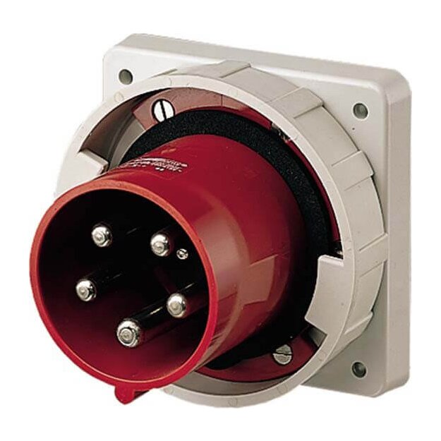 Mennekes Anbaustecker TA 125A 5p 6h 400V IP67 1983
