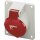 Mennekes Anbaudose HW/VN 16A 7p 6h 400V IP44 738