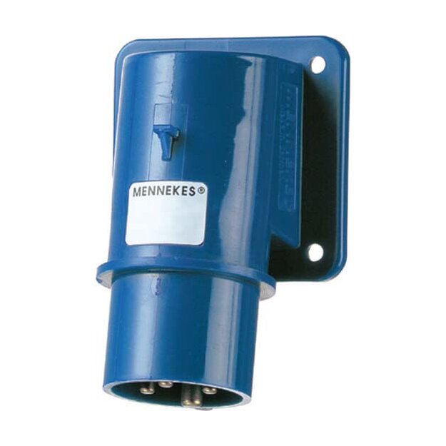 Mennekes Aufbaustecker 16A 4p 9h 230V IP44 372