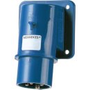 Mennekes Aufbaustecker 16A 4p 9h 230V IP44 372