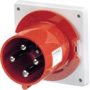 Mennekes Anbaustecker TA 63A 4p 6h 400V IP44 1982