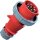 Mennekes Stecker AM-TOP HW/VN 32A 7p 6h 400V IP67 2324