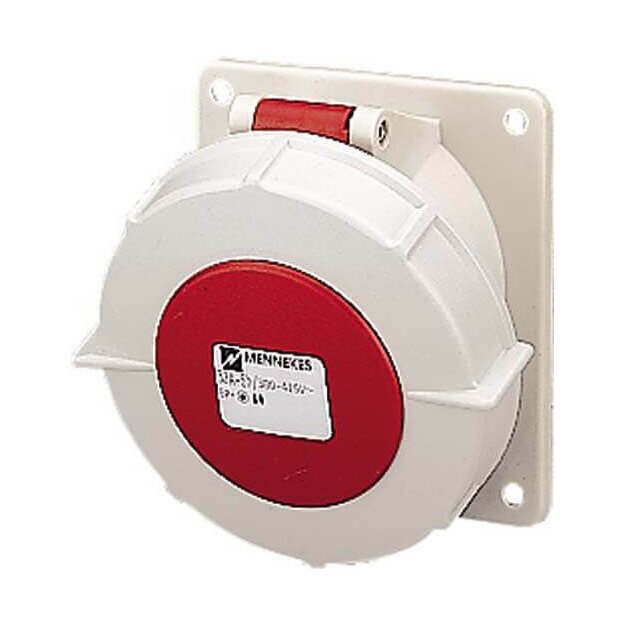 Mennekes Anbaudose HW/VN 32A 7p 6h 400V IP67 2317