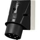 Mennekes Wandstecker 16A 5p 7h 500V IP44 2359