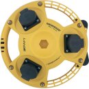 Mennekes Steckdosen-Kombination 3xSchuko 94351GE