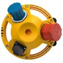 Mennekes Steckdosen-Kombination 1x16A 5p 400V 94359GE
