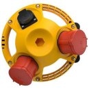 Mennekes Steckdosen-Kombination 1x32A 5p 400V 94353GE