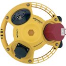 Mennekes Steckdosen-Kombination 1x16A 5p 400V 94355GE