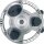 Mennekes Steckdosen-Kombination 2xSchuko 1xRJ45 2-fach 94354SI
