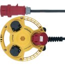 Mennekes Steckdosen-Kombination 1x16A 5p 400V 94356GE