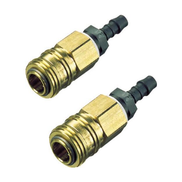 Mennekes Druckluftschnellverschluss NW 13mm 208621