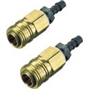 Mennekes Druckluftschnellverschluss NW 13mm 208621