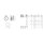 Mennekes Anbaudose Rapido 16A 5p 6h 400V IP44 907