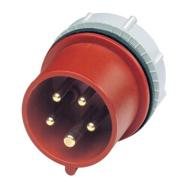 Mennekes Anbaustecker Rapido 32A 5p 6h 400V IP44 945