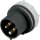 Mennekes Anbaustecker Rapido 16A 4p 7h 500V IP44 934