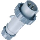 Mennekes Stecker 16A 3p 3h >50-250VDC 2422