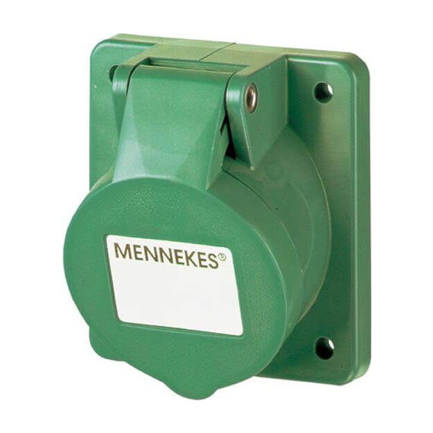 Mennekes Anbaudose 32A 3p 4h 50V IP44 2852