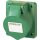 Mennekes Anbaudose 32A 3p 4h 50V IP44 2852