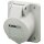 Mennekes Anbaudose 16A 2p 10h 50DC IP44 2841