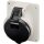 Mennekes Anbaudose TA 16A 4p 5h 600-690V 3010