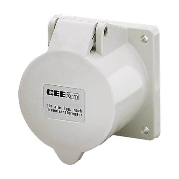 Mennekes Anbaudose TA 16A 4p 12h 3052