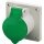 Mennekes Anbaudose TA 16A 5p 10h >50V IP44 3059