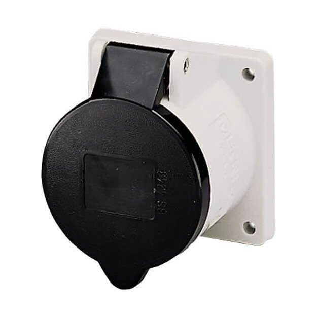 Mennekes Anbaudose TA 16A 5p 5h >600-690V 3058