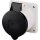 Mennekes Anbaudose TA 16A 5p 5h >600-690V 3058