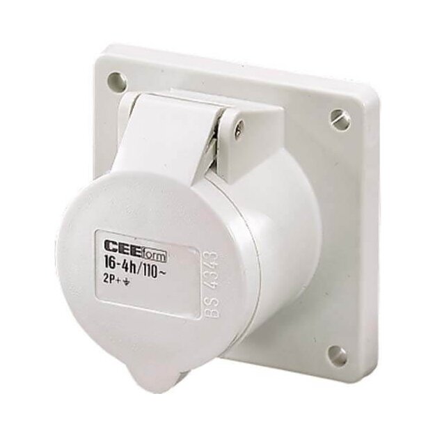 Mennekes Anbaudose 16A 3p 3h >50-250VDC 3216