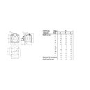 Mennekes Anbaudose 16A 3p 3h >50-250VDC 3215