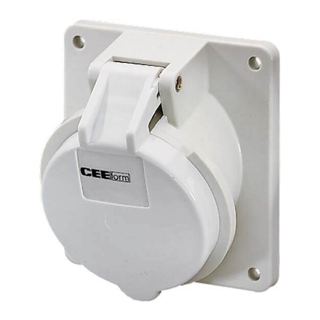 Mennekes Anbaudose TA 16A 3p 12h IP44 3217