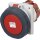 Mennekes Anbaudose 32A 5p 6h 400V IP67 3334