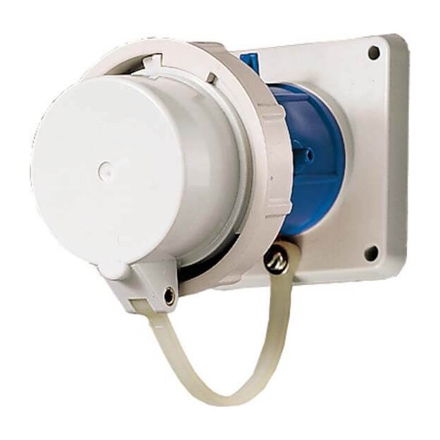 Mennekes Anbaustecker 16A 3p 6h 230V IP67 3531
